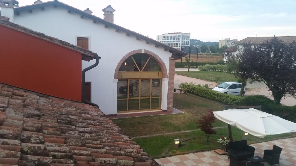 Locanda Veneta Vicenza Exterior foto