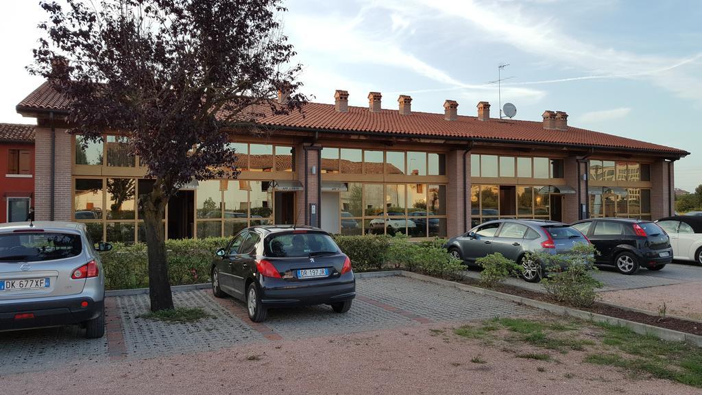Locanda Veneta Vicenza Exterior foto