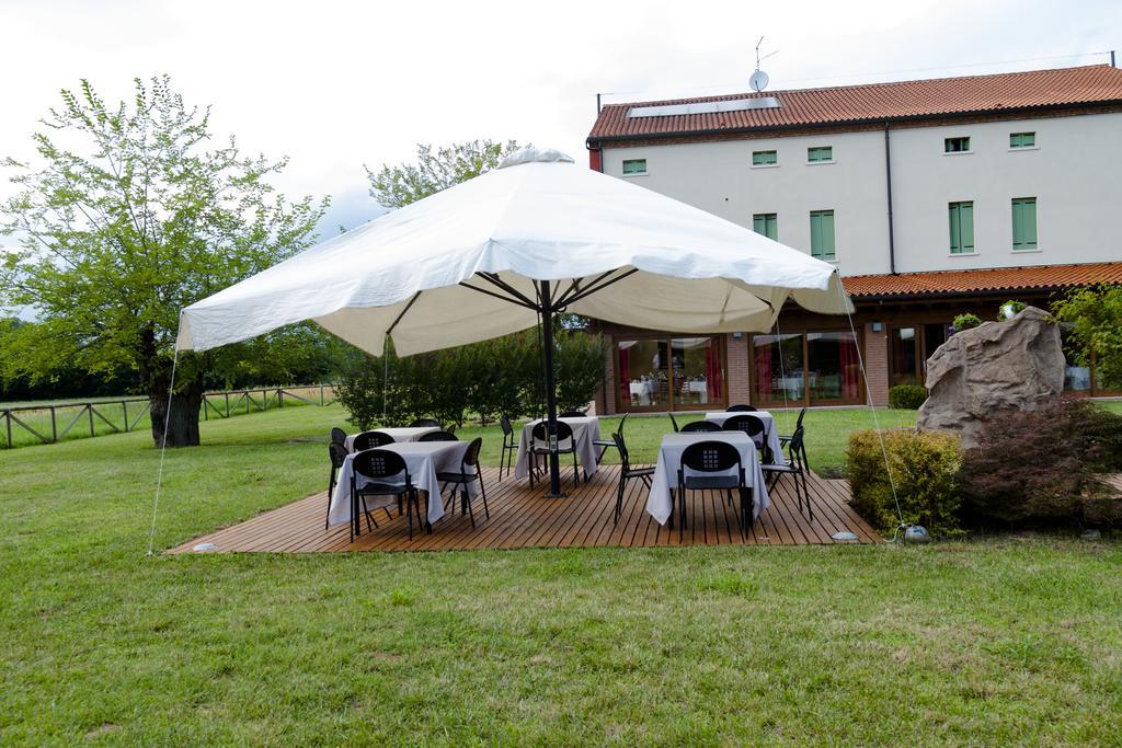 Locanda Veneta Vicenza Exterior foto
