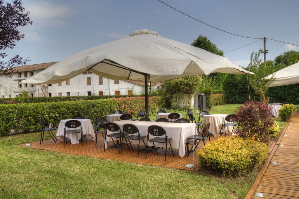 Locanda Veneta Vicenza Exterior foto