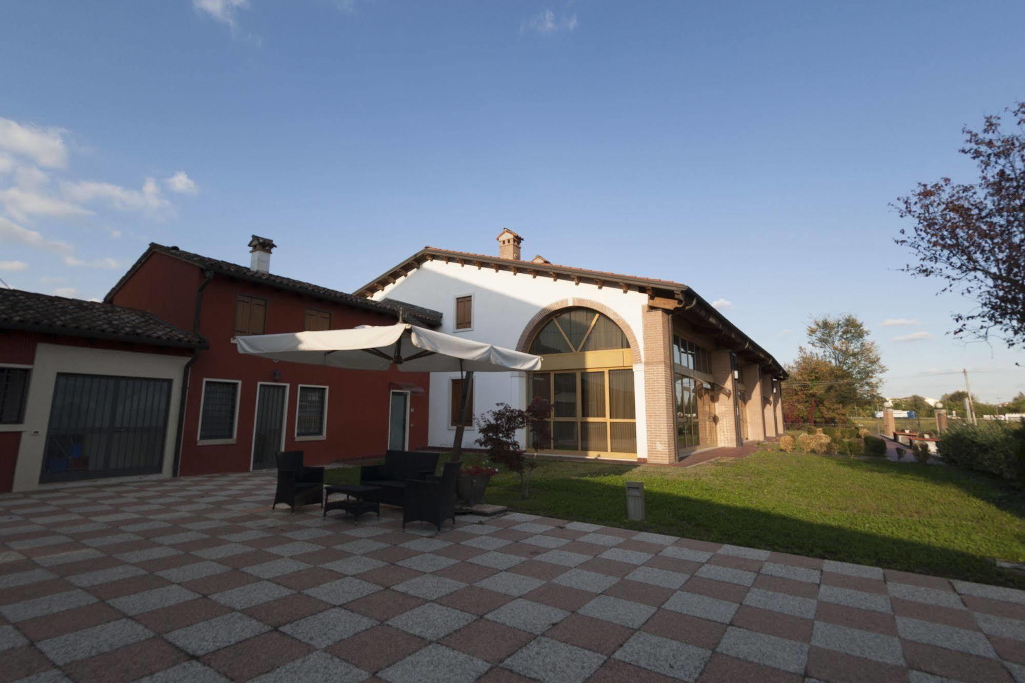 Locanda Veneta Vicenza Exterior foto