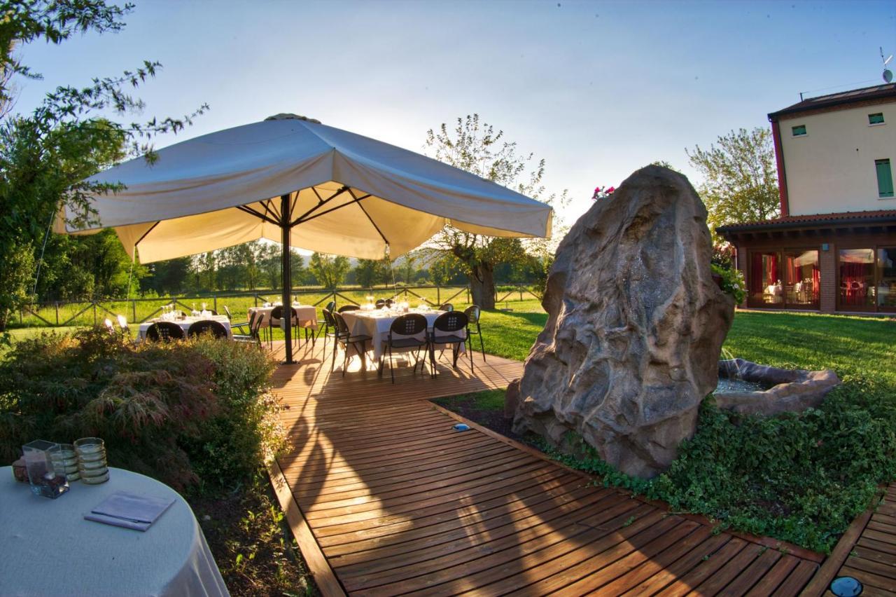 Locanda Veneta Vicenza Exterior foto